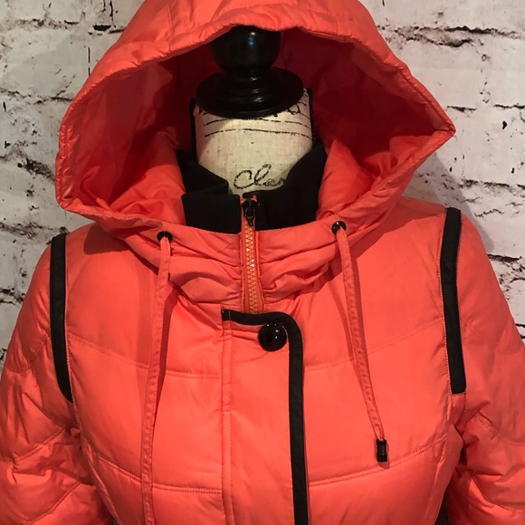 Women’s European Style Puffer Winter Coat - Picture 2 of 16